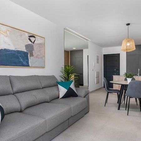 Apartamentos Benimar Benijófar Dış mekan fotoğraf