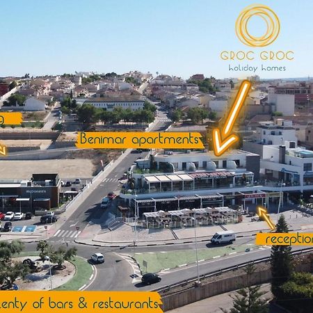 Apartamentos Benimar Benijófar Dış mekan fotoğraf