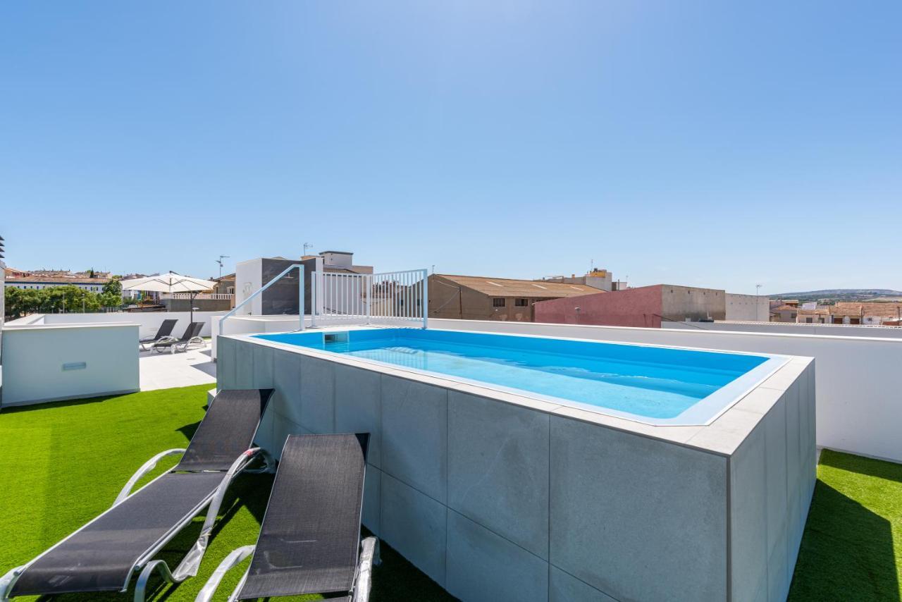 Apartamentos Benimar Benijófar Dış mekan fotoğraf