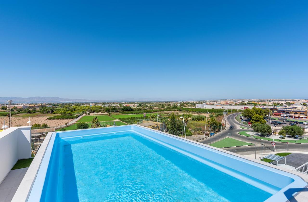 Apartamentos Benimar Benijófar Dış mekan fotoğraf