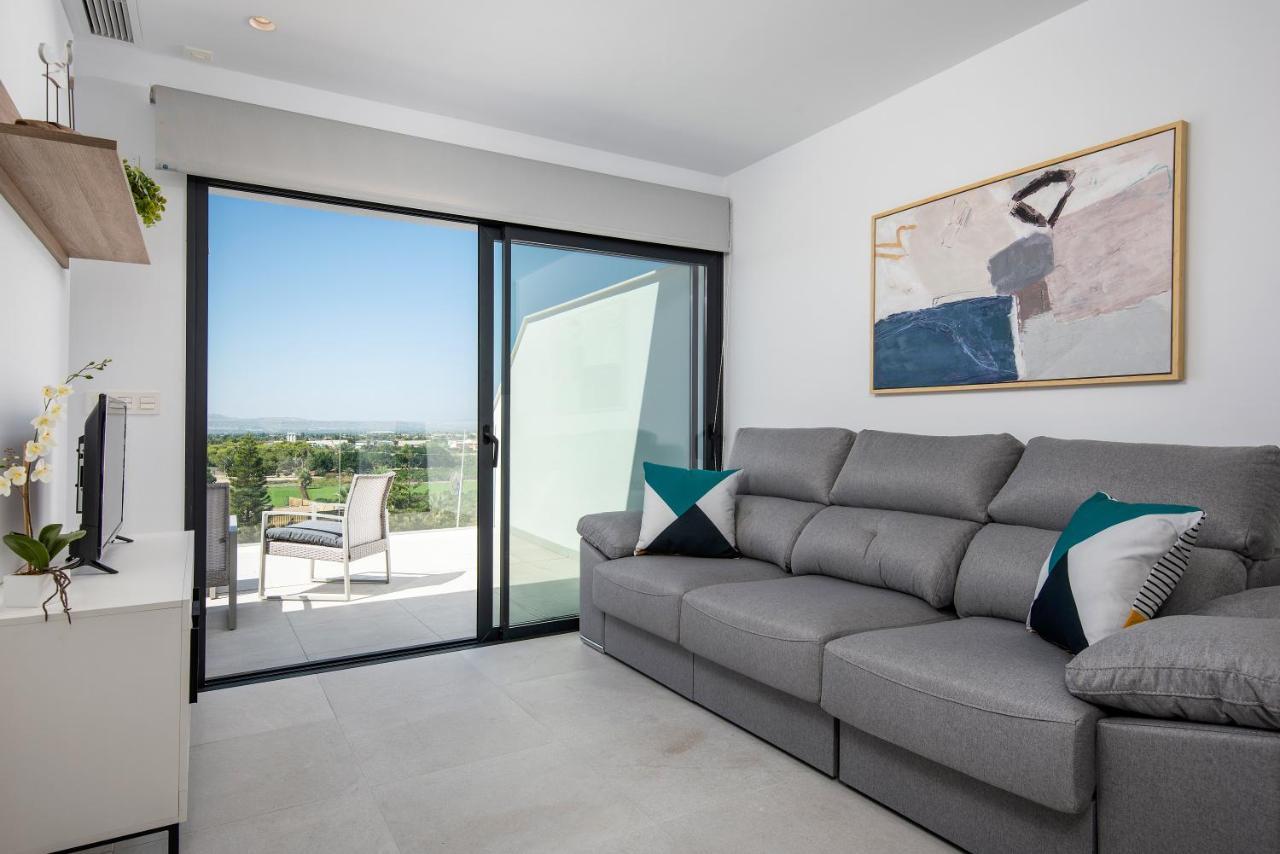 Apartamentos Benimar Benijófar Dış mekan fotoğraf
