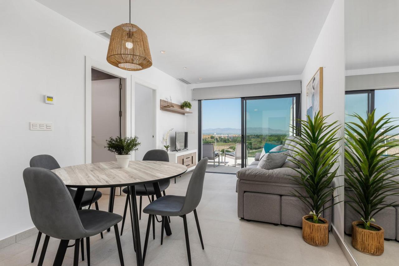 Apartamentos Benimar Benijófar Dış mekan fotoğraf
