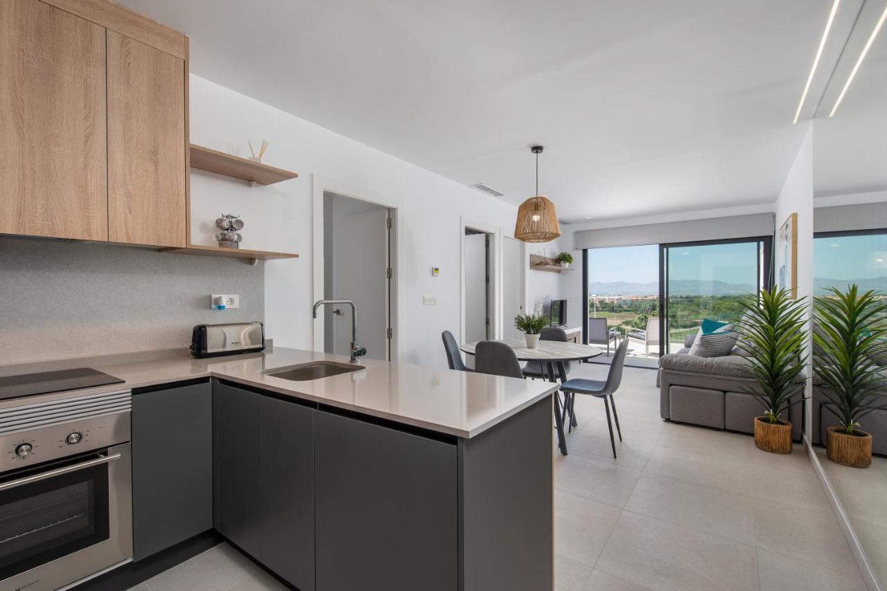 Apartamentos Benimar Benijófar Dış mekan fotoğraf