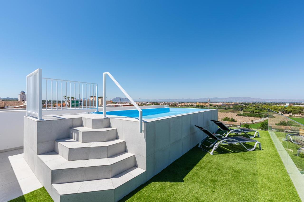 Apartamentos Benimar Benijófar Dış mekan fotoğraf