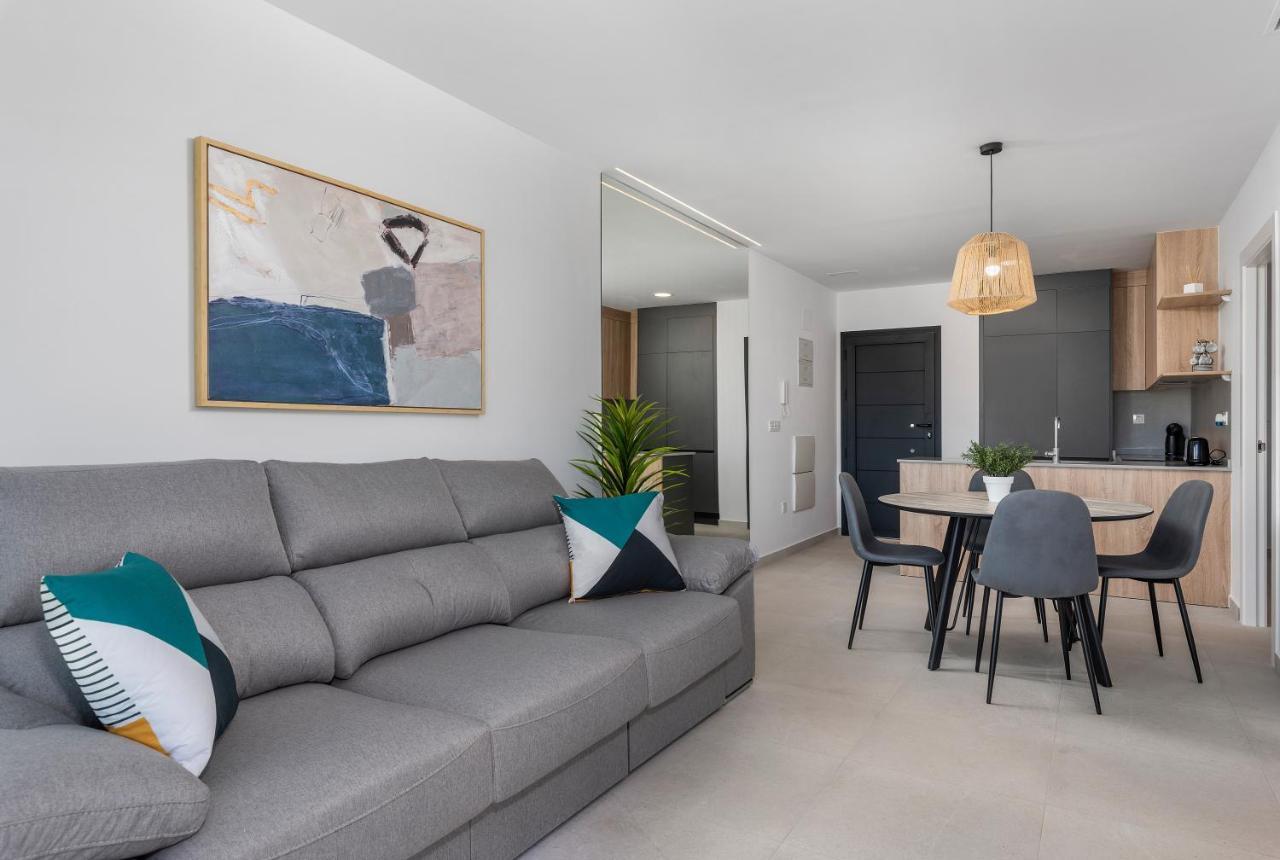 Apartamentos Benimar Benijófar Dış mekan fotoğraf