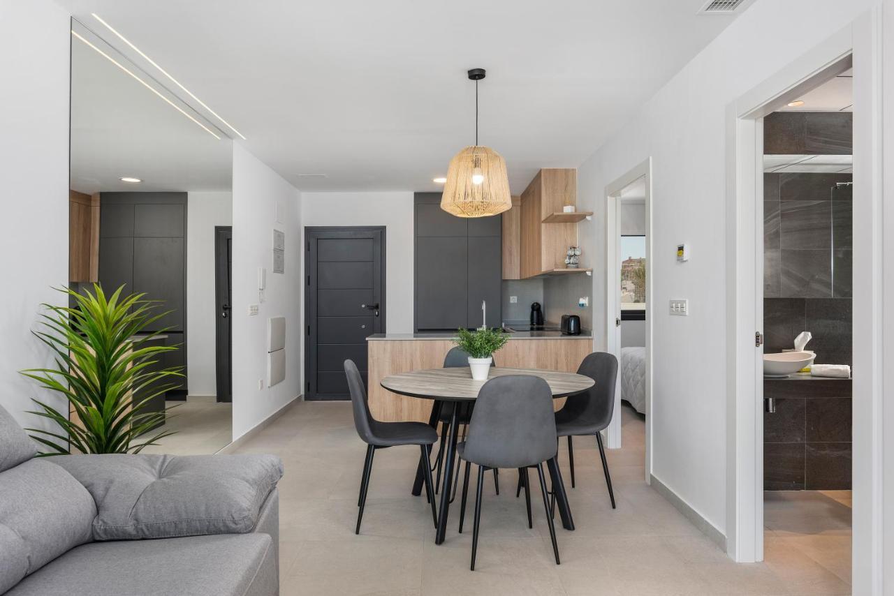 Apartamentos Benimar Benijófar Dış mekan fotoğraf