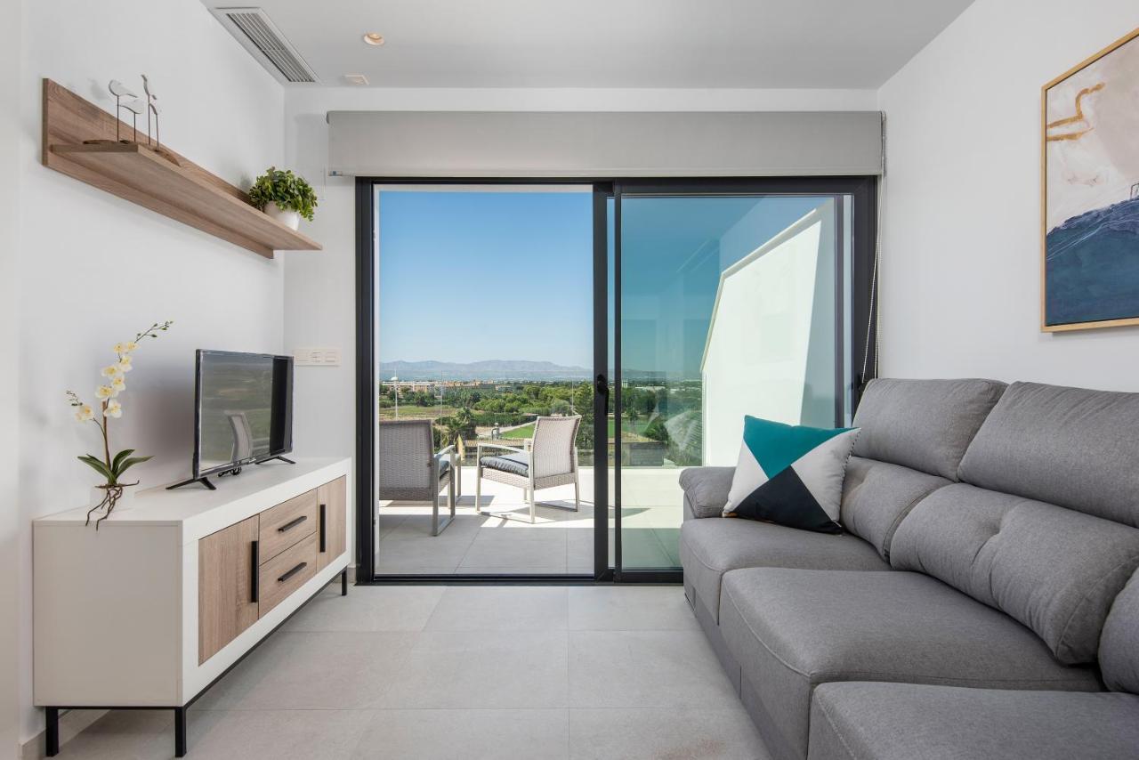 Apartamentos Benimar Benijófar Dış mekan fotoğraf
