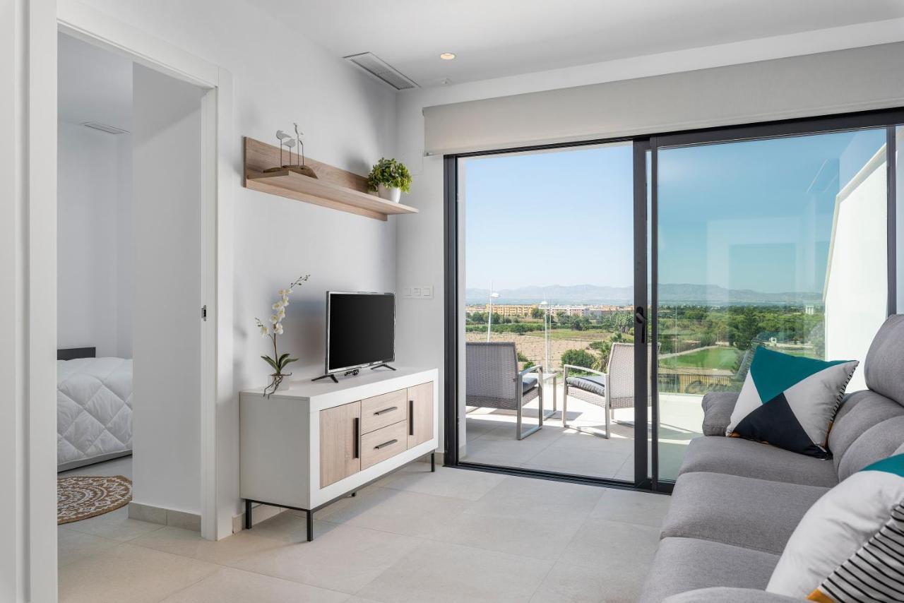 Apartamentos Benimar Benijófar Dış mekan fotoğraf