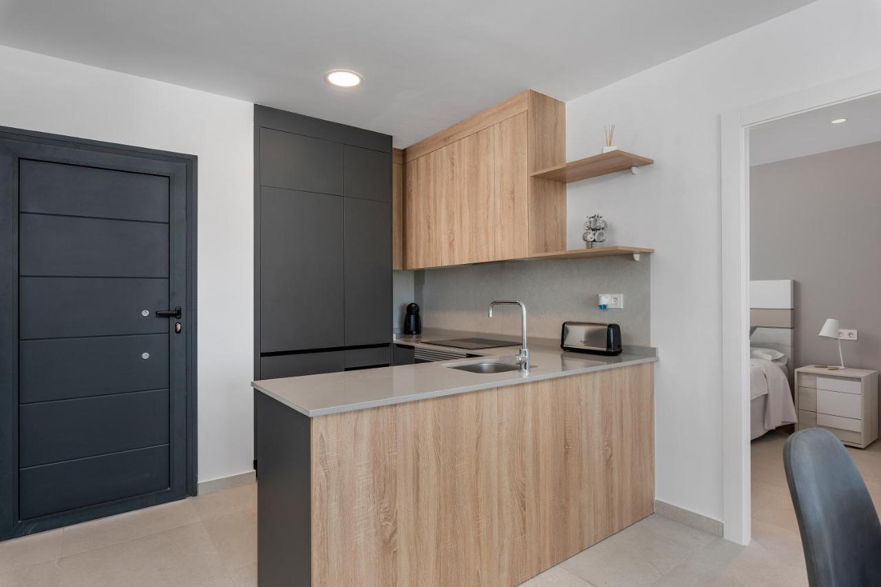 Apartamentos Benimar Benijófar Dış mekan fotoğraf