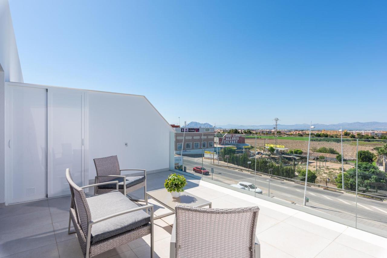 Apartamentos Benimar Benijófar Dış mekan fotoğraf